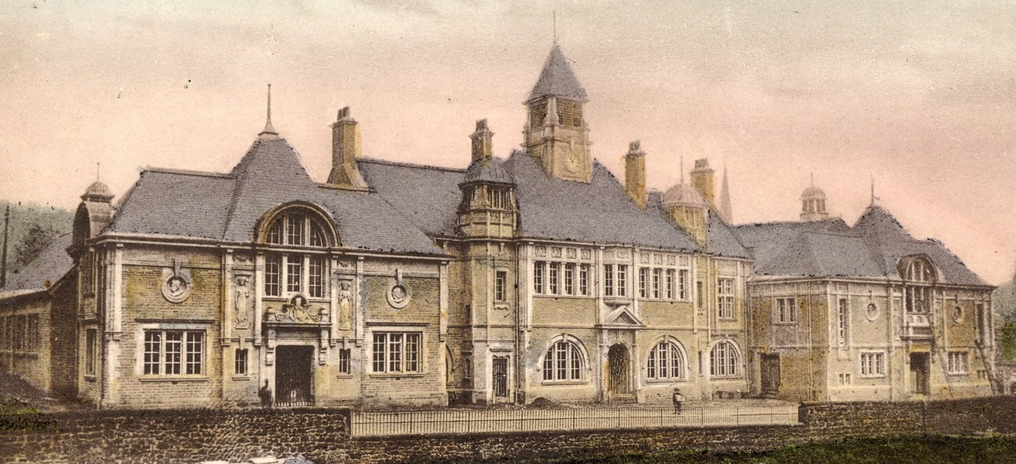 Ilkley Town Hall